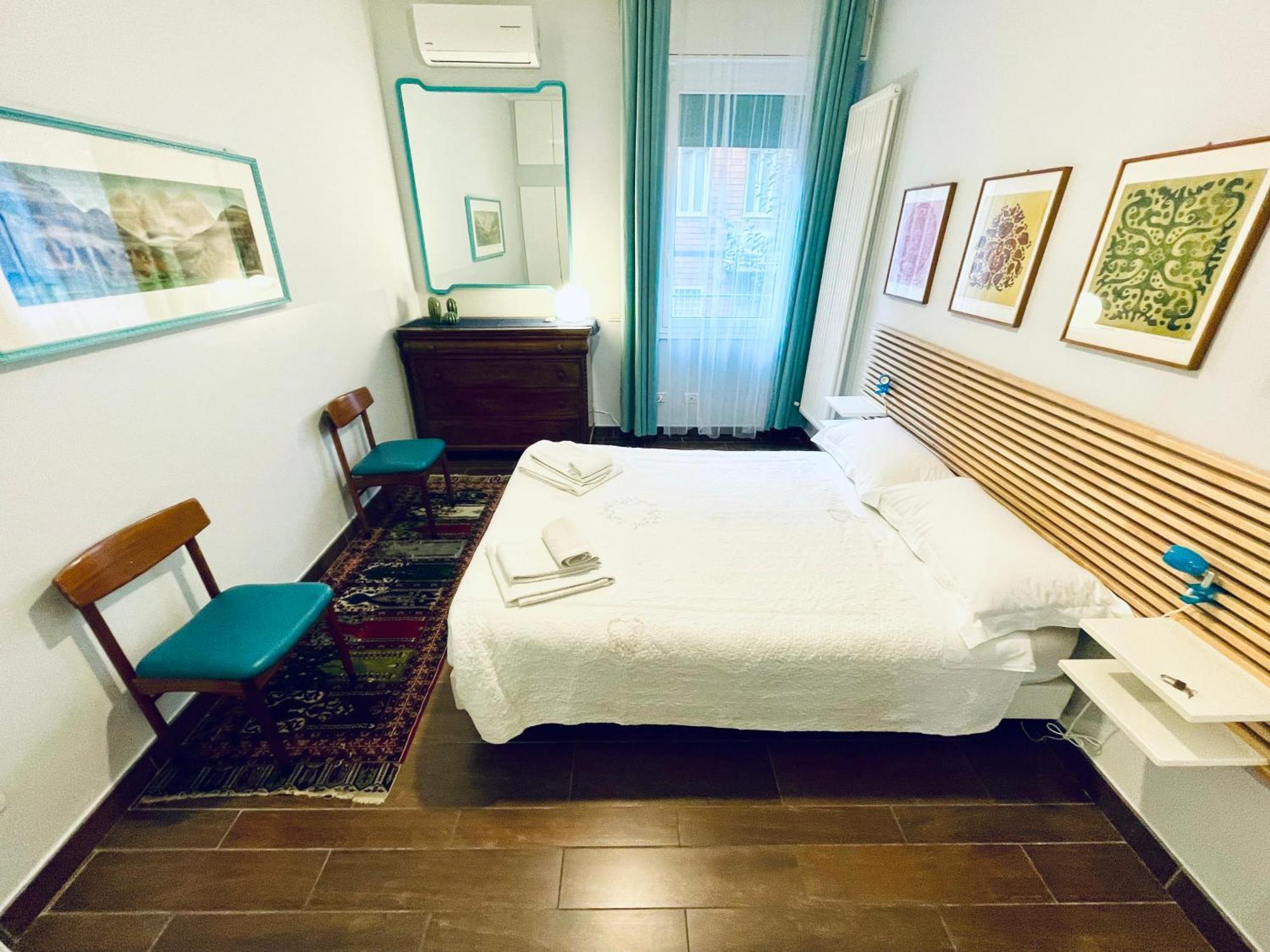 Casa Di Dora Elegante 3 Camere Sant'Orsola 博洛尼亚 外观 照片