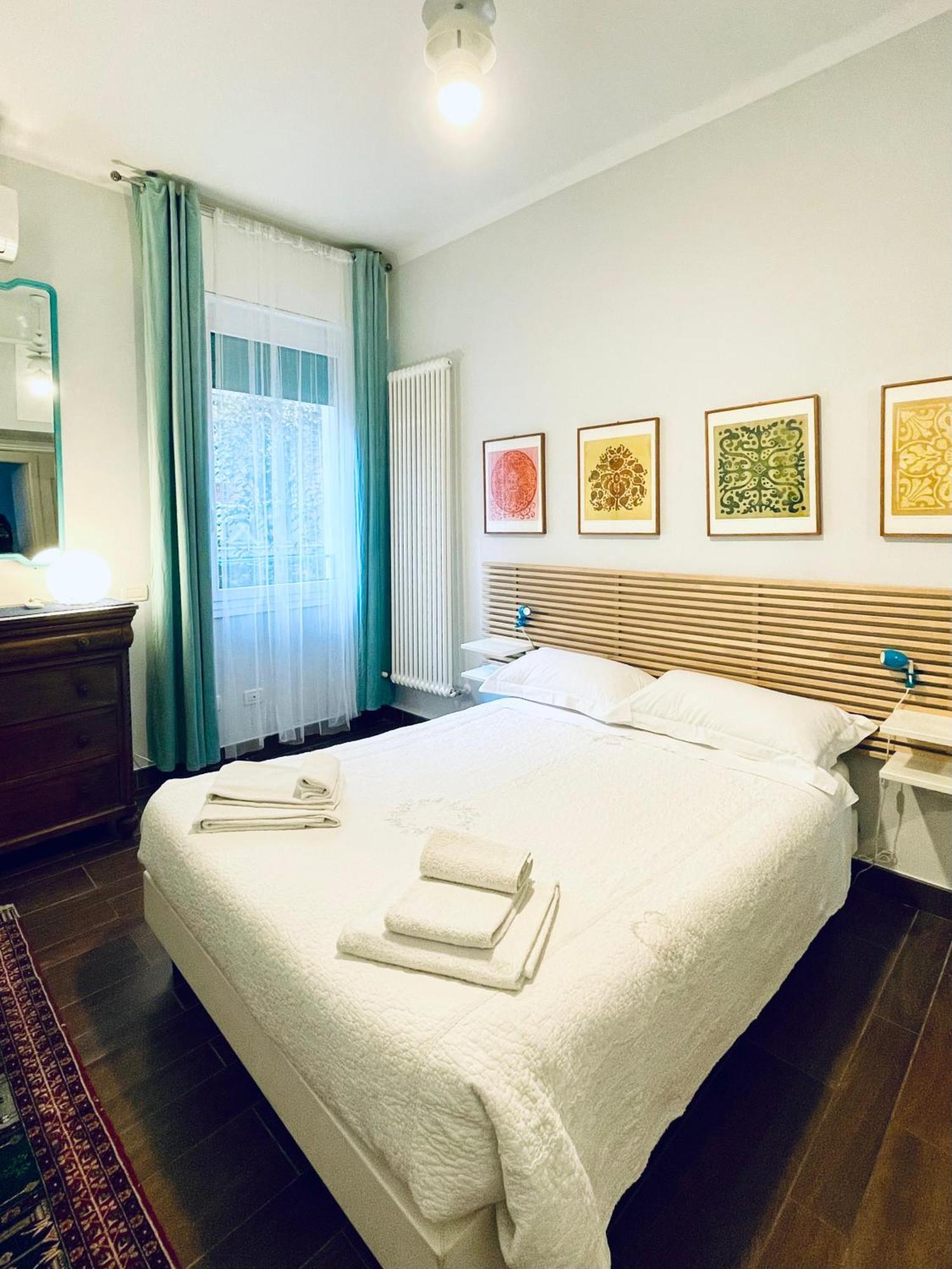 Casa Di Dora Elegante 3 Camere Sant'Orsola 博洛尼亚 外观 照片